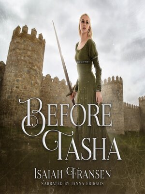 cover image of Before Tasha